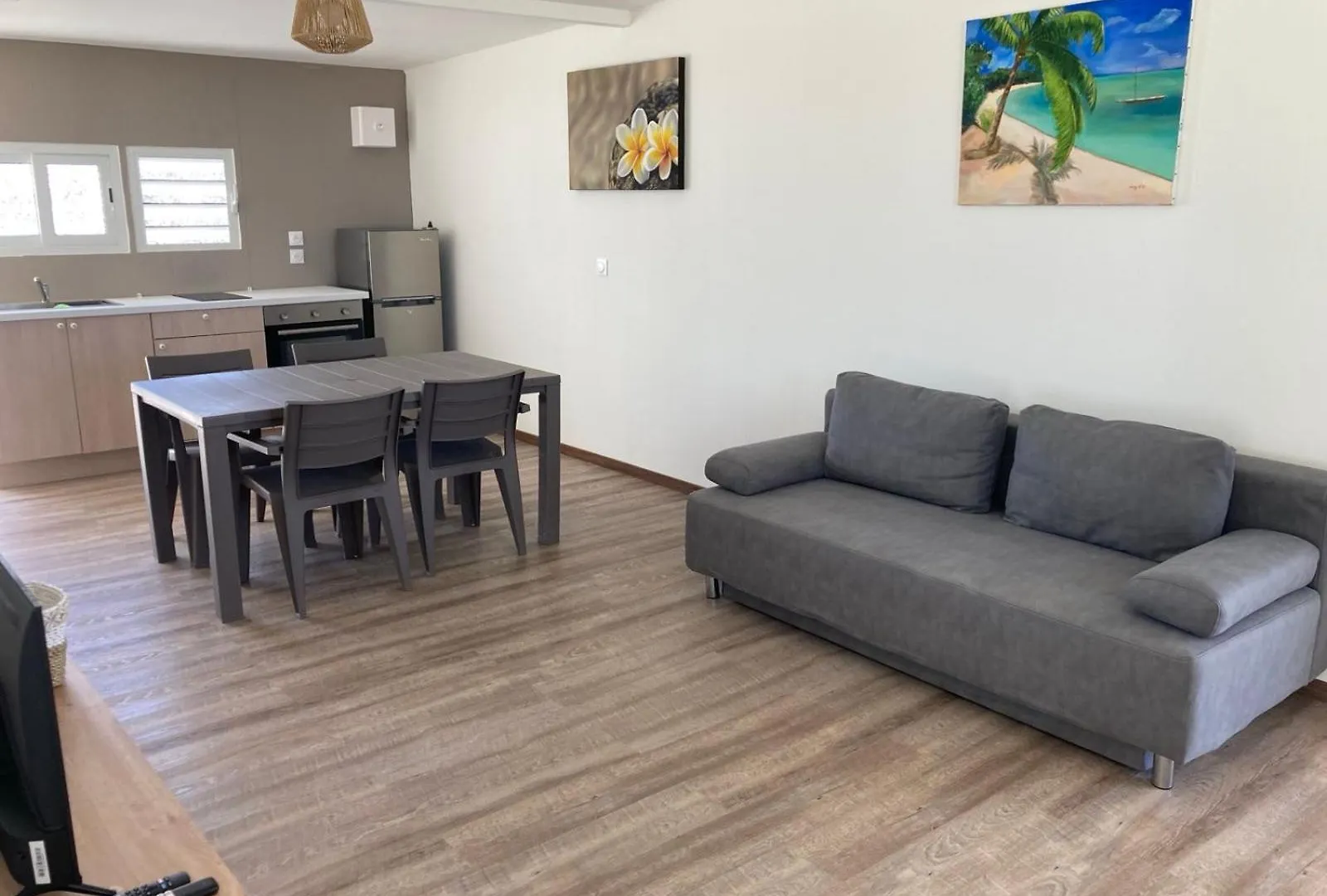 Bed and Breakfast Fare Hitimoana Rangiroa Отель типа 