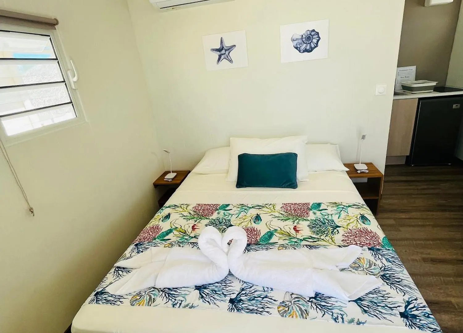 Bed and Breakfast Fare Hitimoana Rangiroa Отель типа 