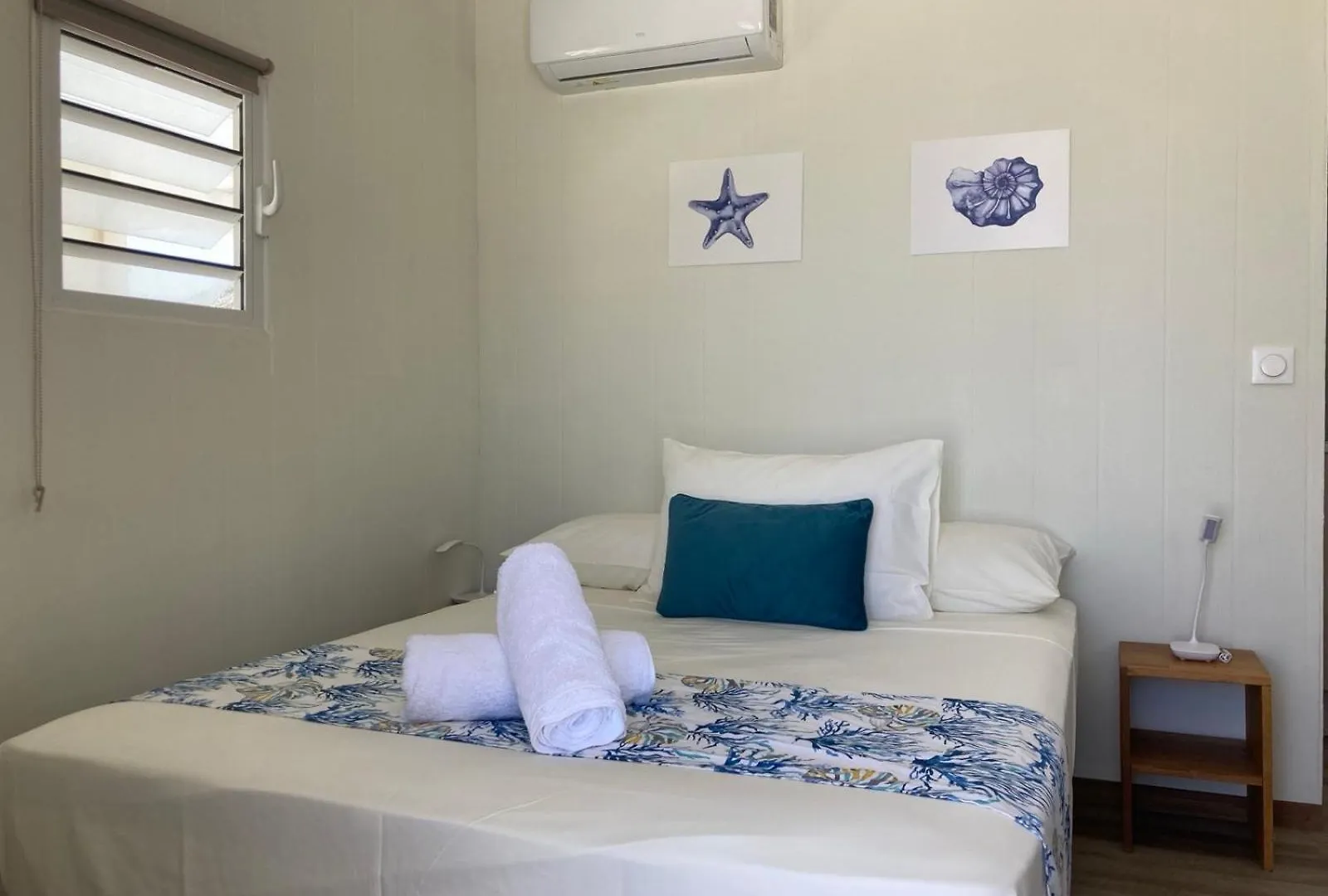 Bed and Breakfast Fare Hitimoana Rangiroa 0*,  Французская Полинезия
