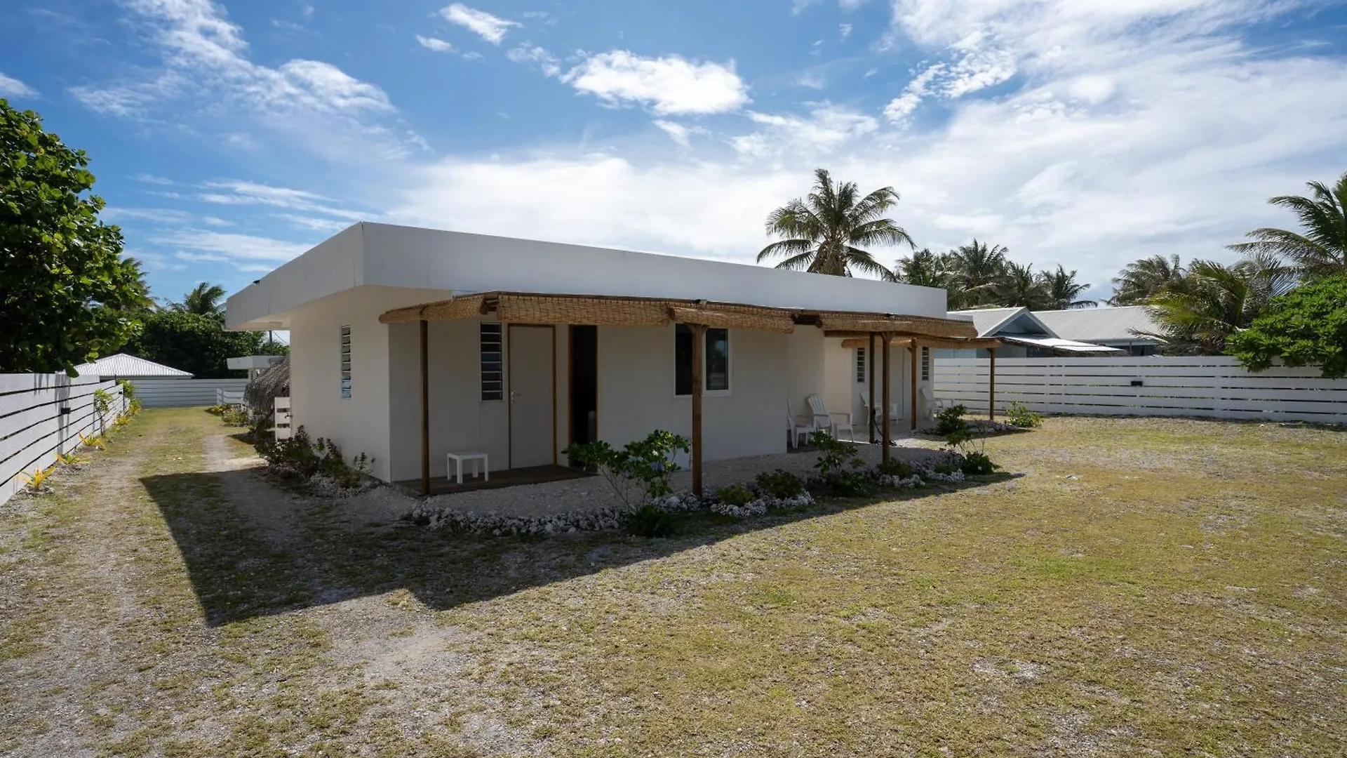 Bed and Breakfast Fare Hitimoana Rangiroa Отель типа 