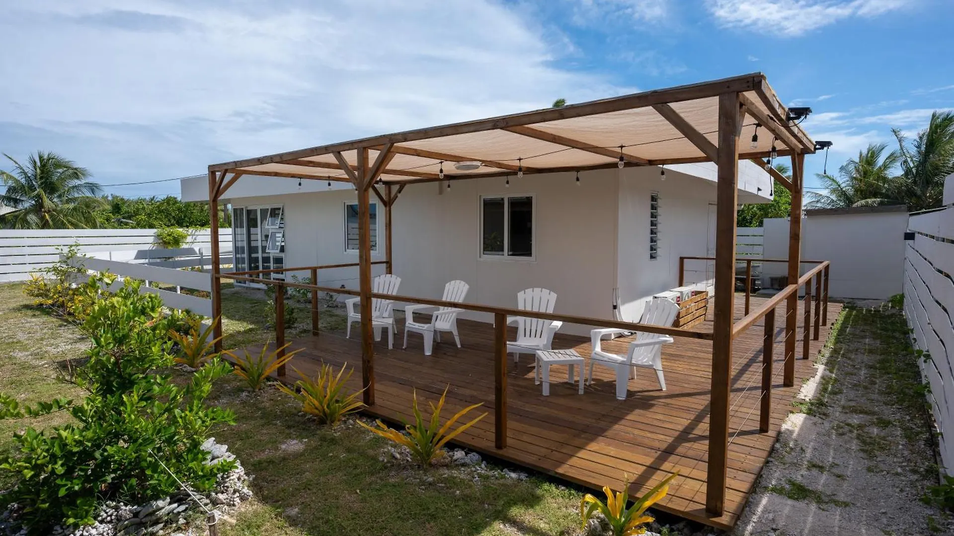 Bed and Breakfast Fare Hitimoana Rangiroa