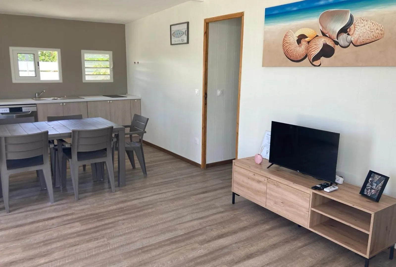 Bed and Breakfast Fare Hitimoana Rangiroa