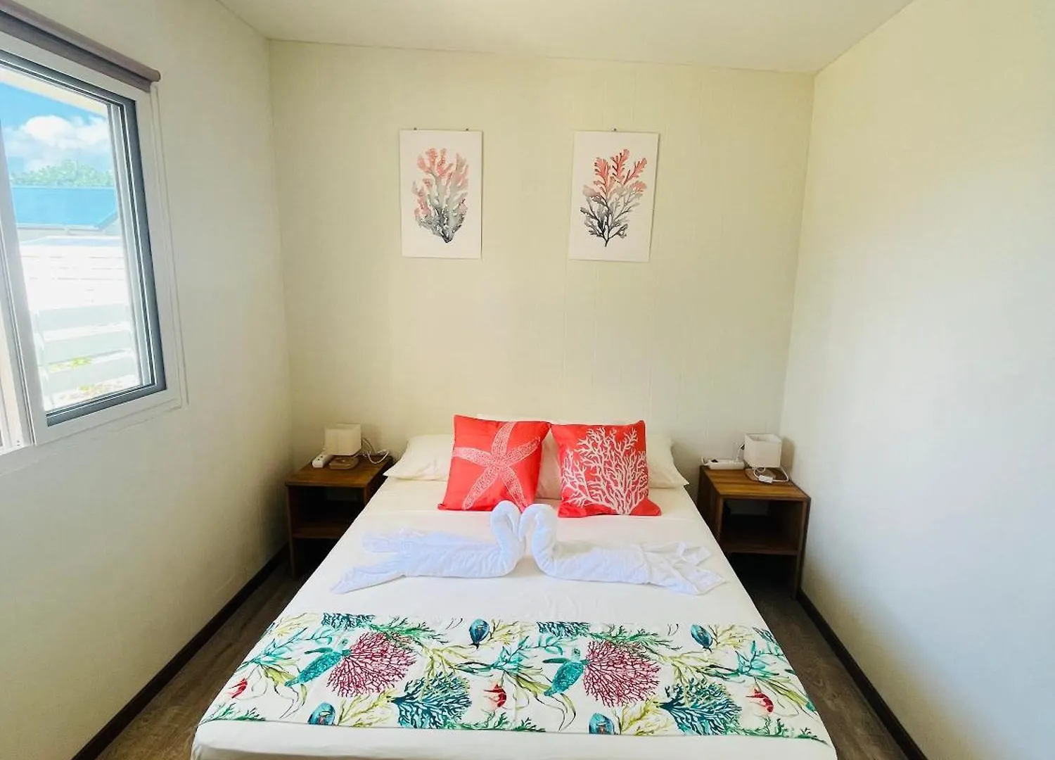 Bed and Breakfast Fare Hitimoana Rangiroa
